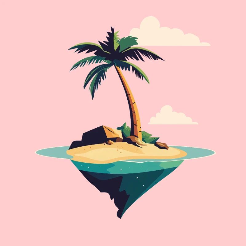 Île de vacances