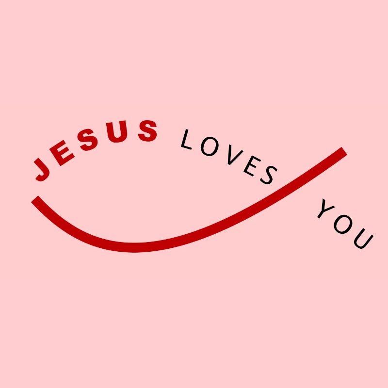 Jésus vous aime
