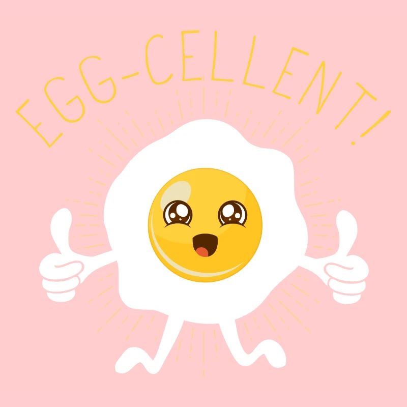 Egg (Egg-cellent)