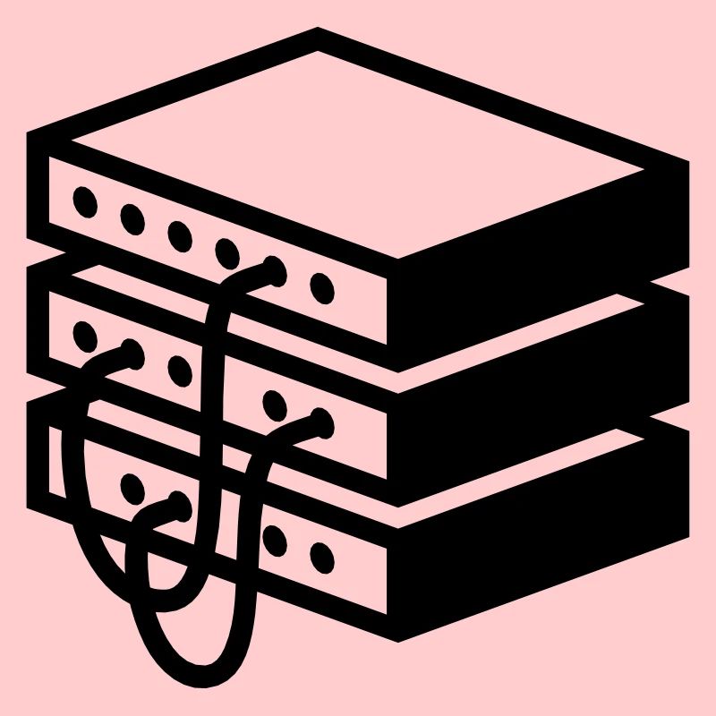 Altmodischer Server