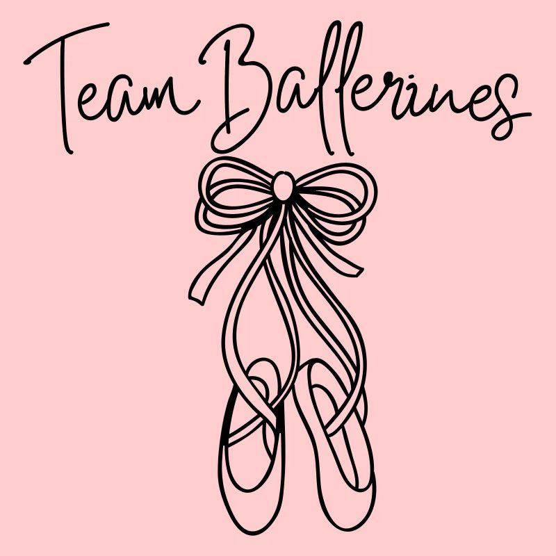Team ballerines