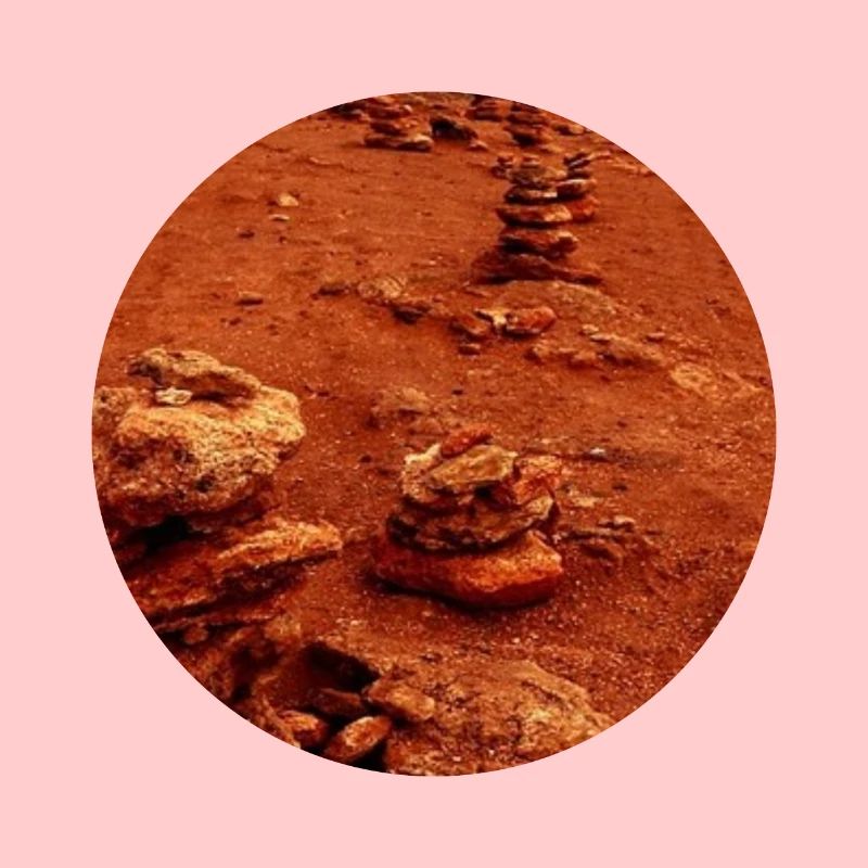 MARS PLANET