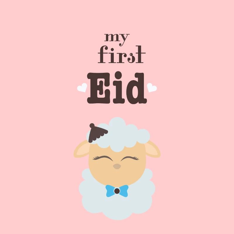 My first Eid - Jungen