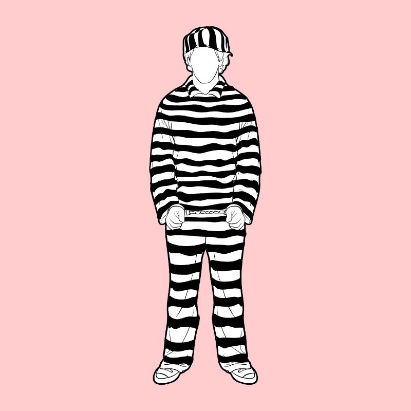 Inmate, Prisoner, Convict Prison Gift
