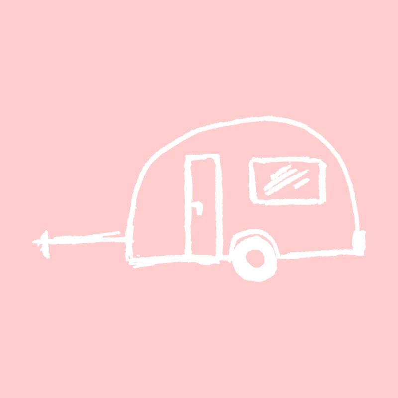 caravan drawing