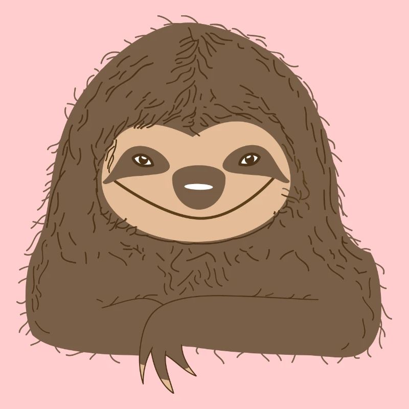 sloth (b)