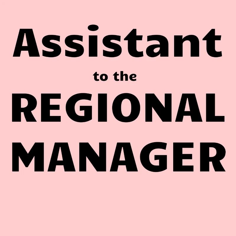 Assistant Regional Manager