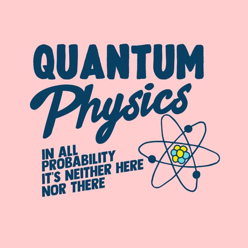 Quantum physics Physics Atom molecule