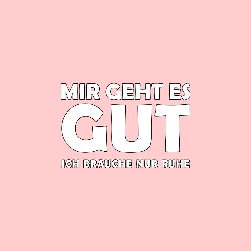 Ich brauche Ruhe! Für Gestresste oder Autisten