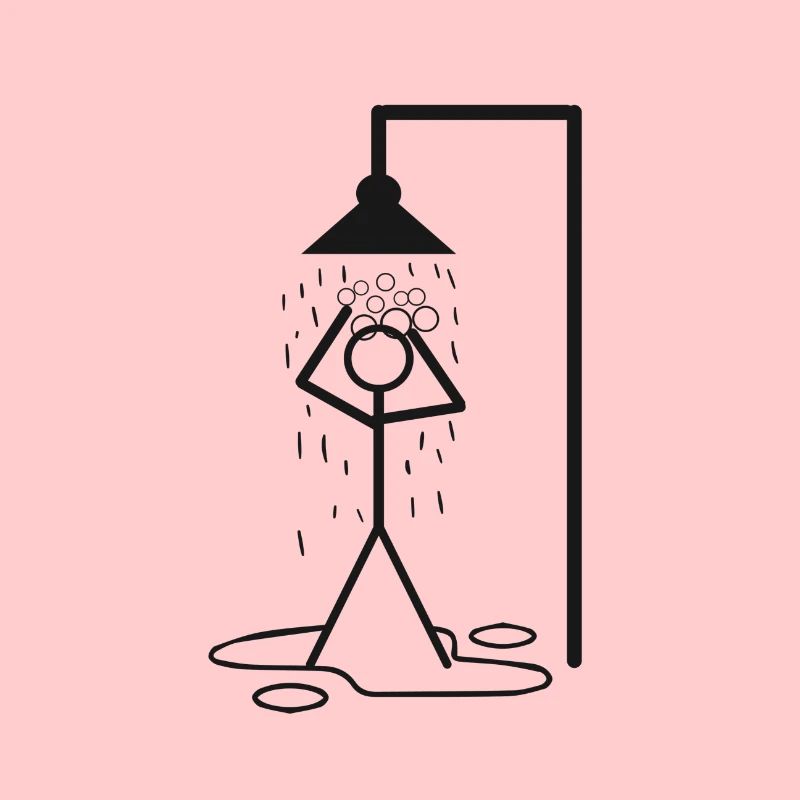 Douche Strichnchen