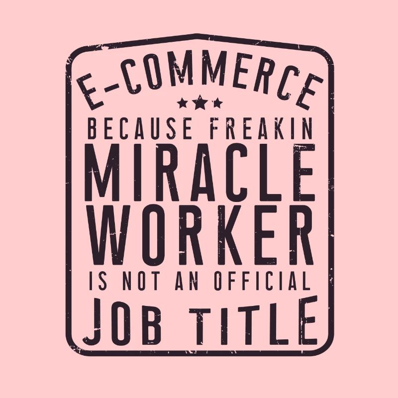 E-Commerce Proverbe