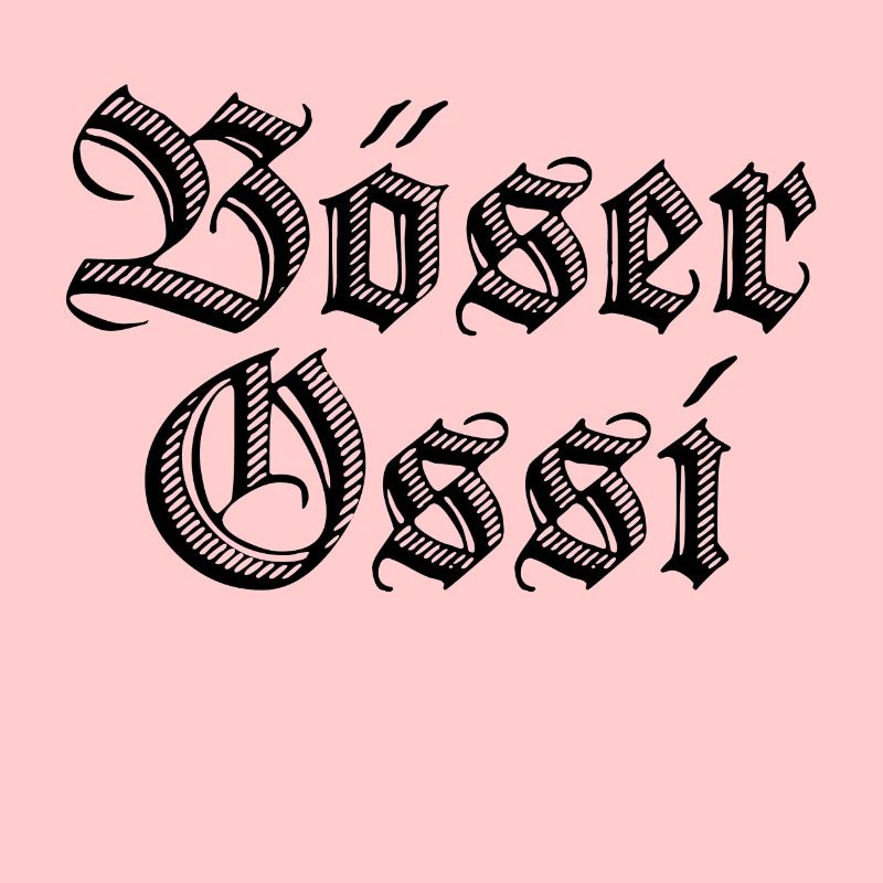 Böser Ossi