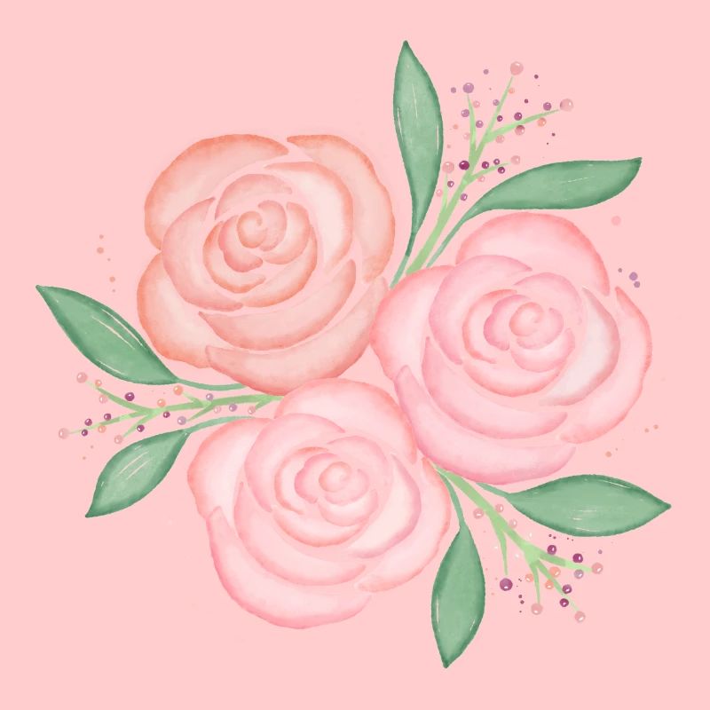 Rose magic