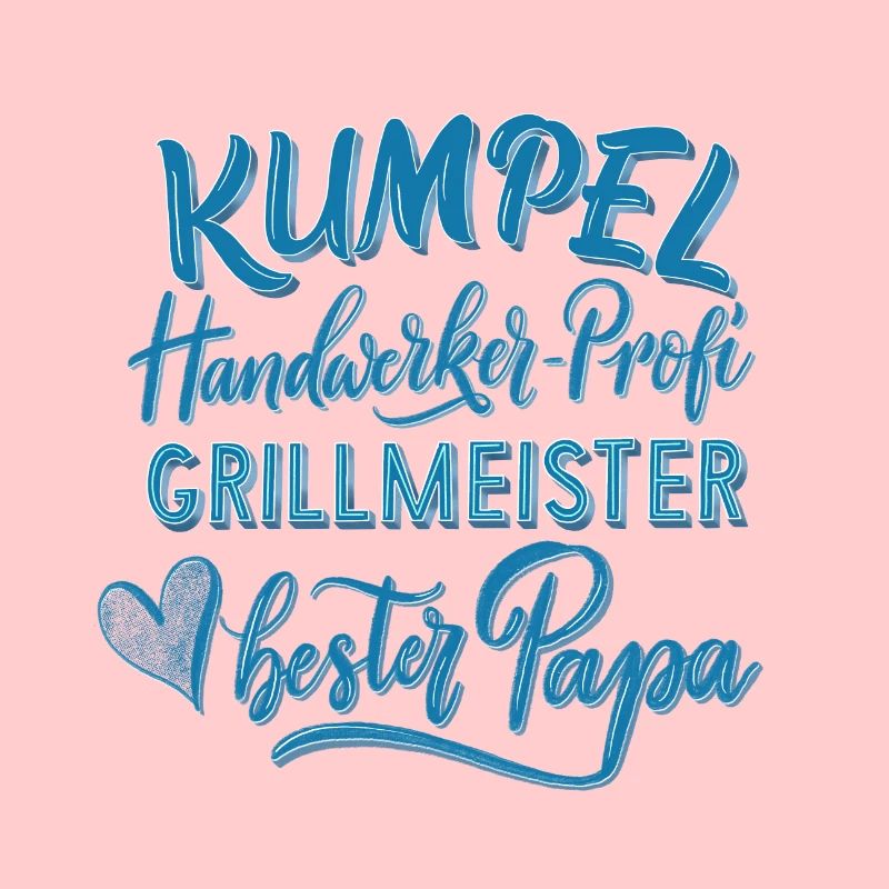 Papa, der Beste