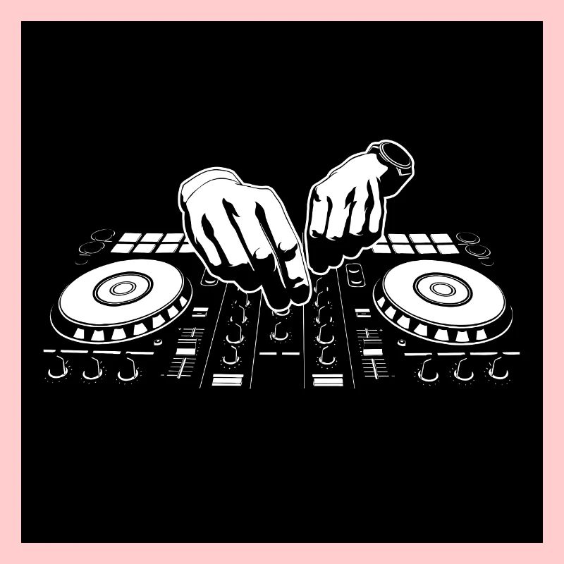 Masque DJ