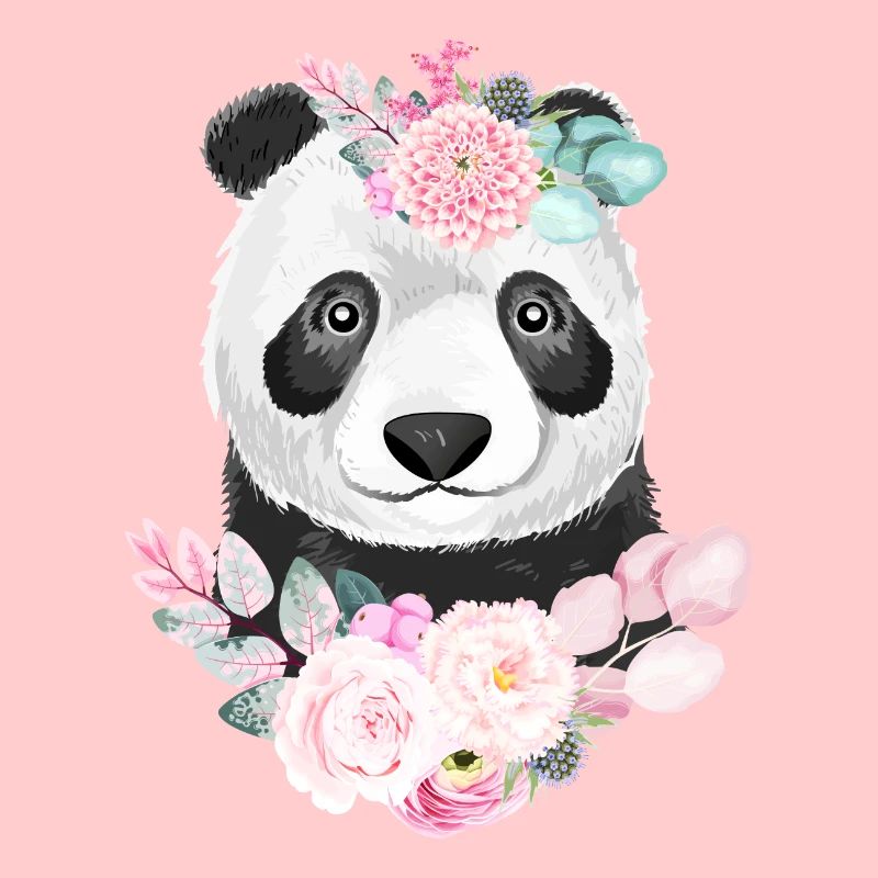 Fleur de Panda