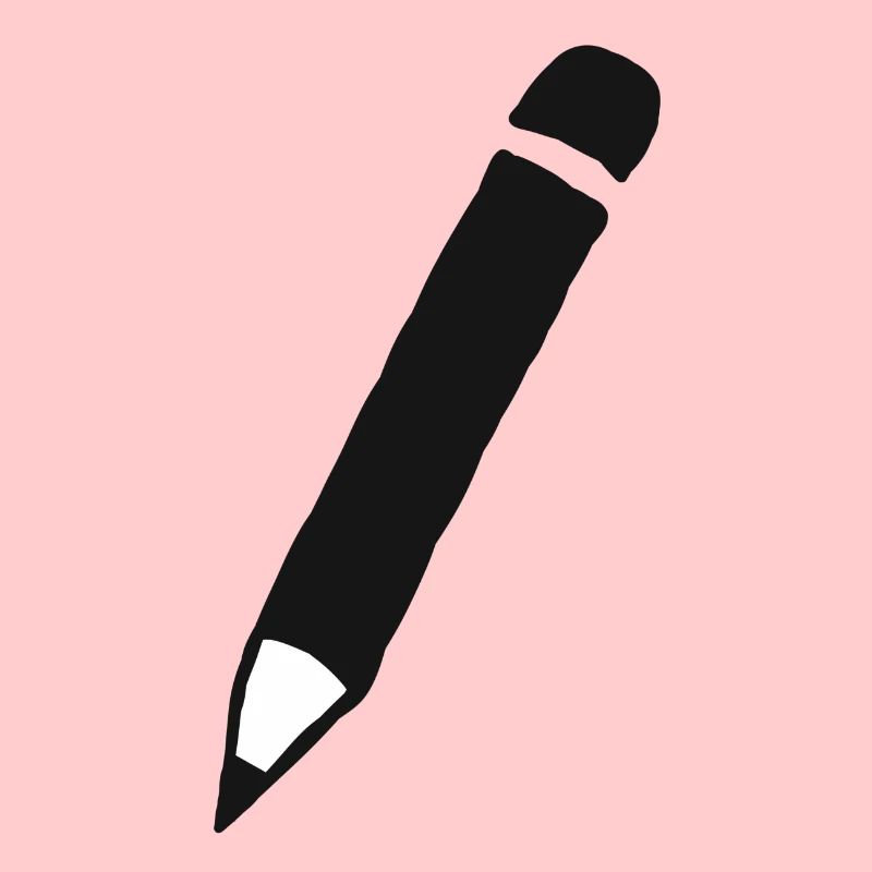 Stift Kunst Schule Bleistift Stifte malen Geschenk