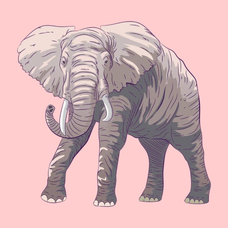 Elefant