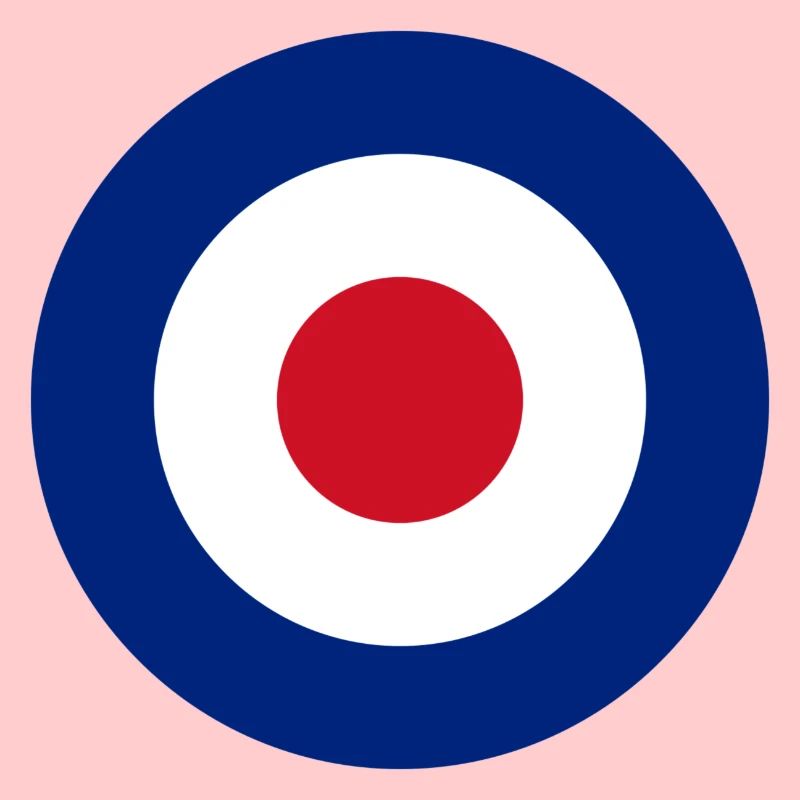 Mod Target - Randall Logo