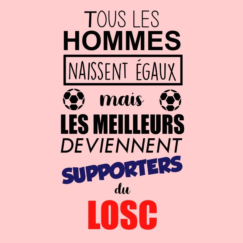 Les meilleurs deviennent supporter de losc Lille
