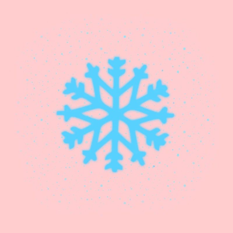Flocon de neige