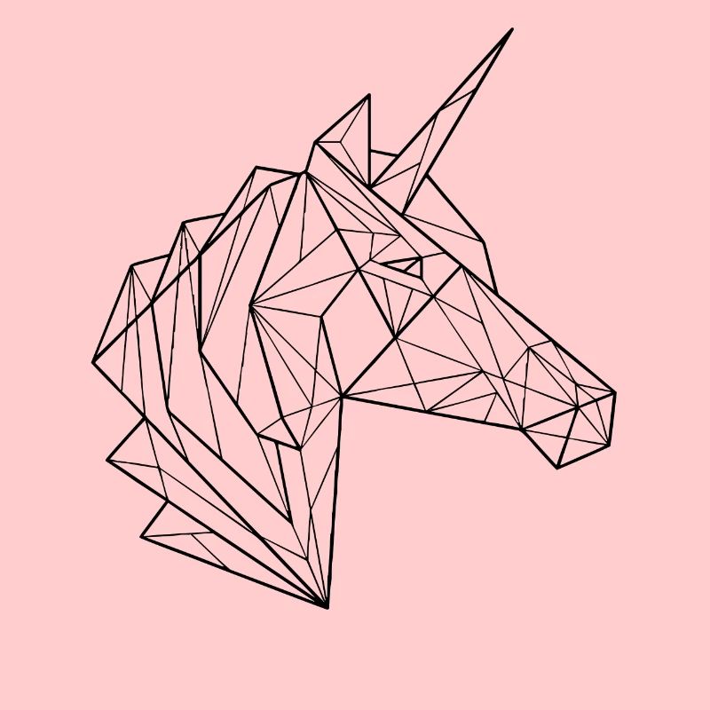 Polygon Unicorn