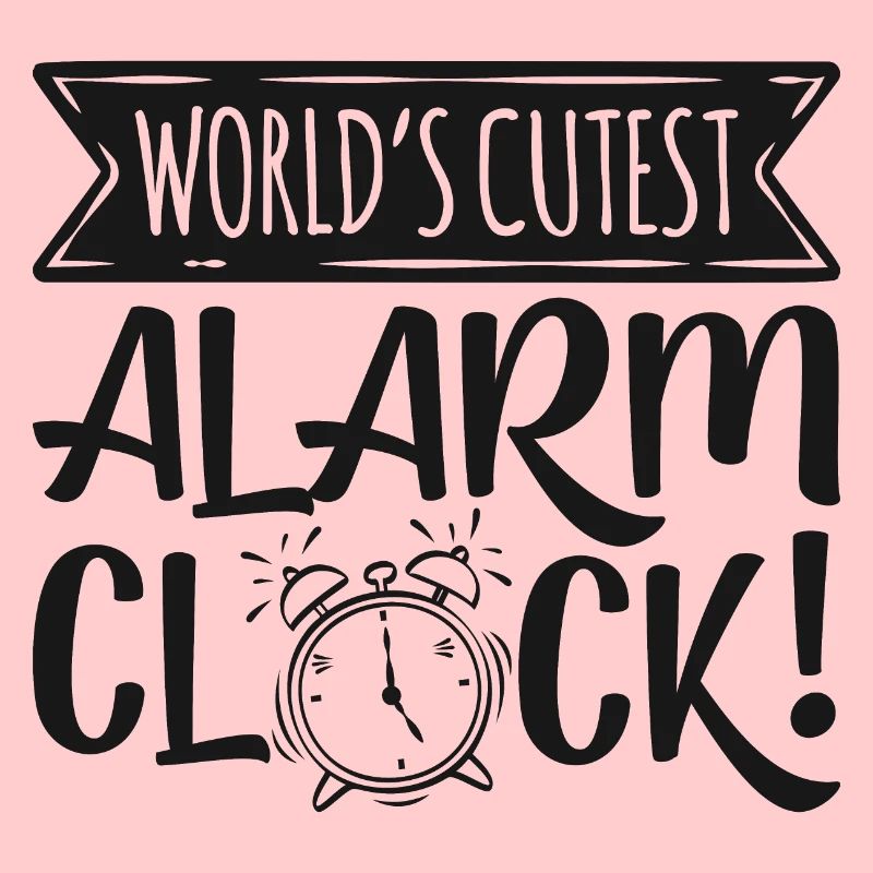 Le réveil le plus mignon du monde