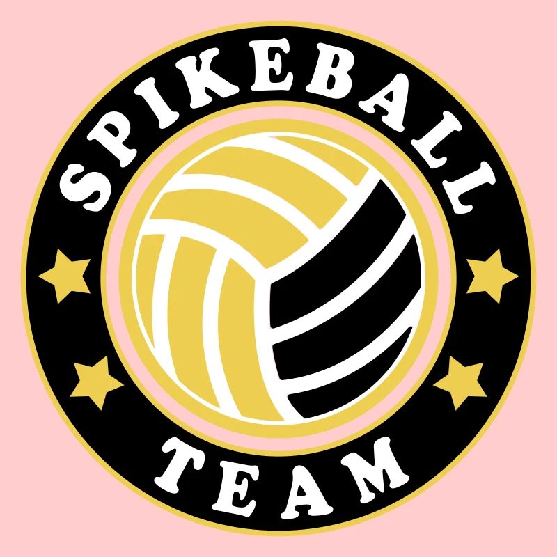 Colors can be changed | Roundnet Spikeball Team Fun