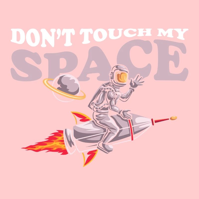 Navette spatiale Weightless Stars Spaceman