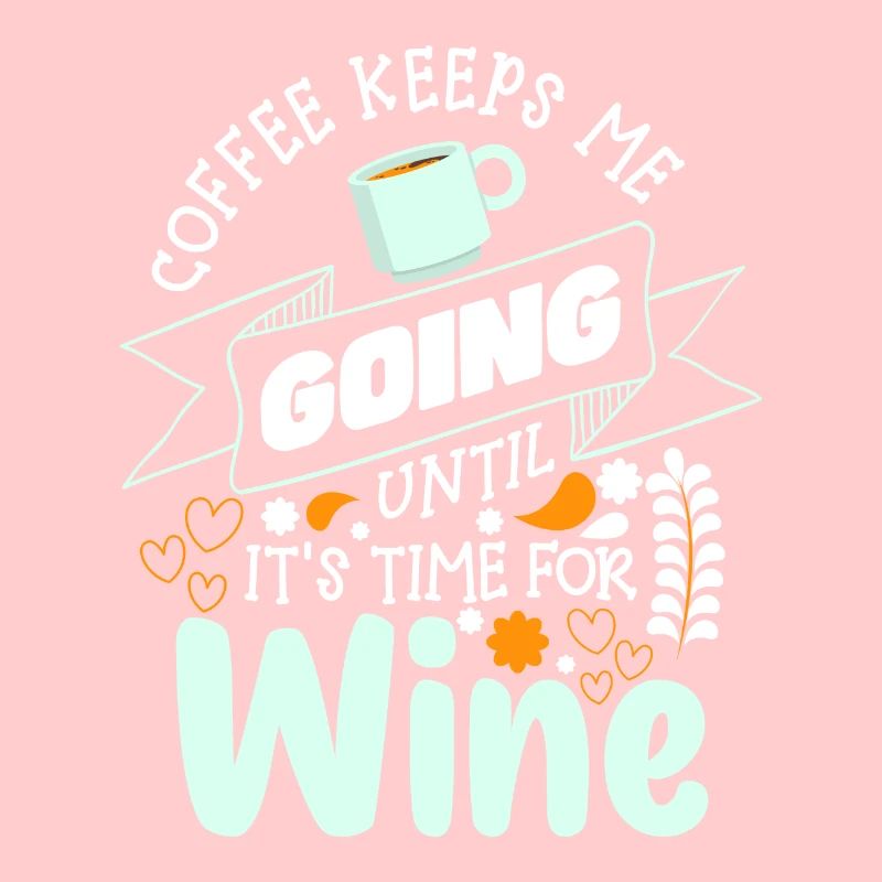 Coffee Cup Early Riser Drink