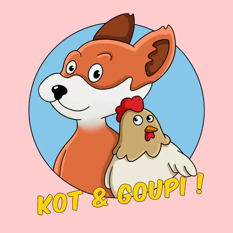 KOT UND GOUPI
