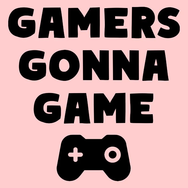 Gamers going to Game Gaming