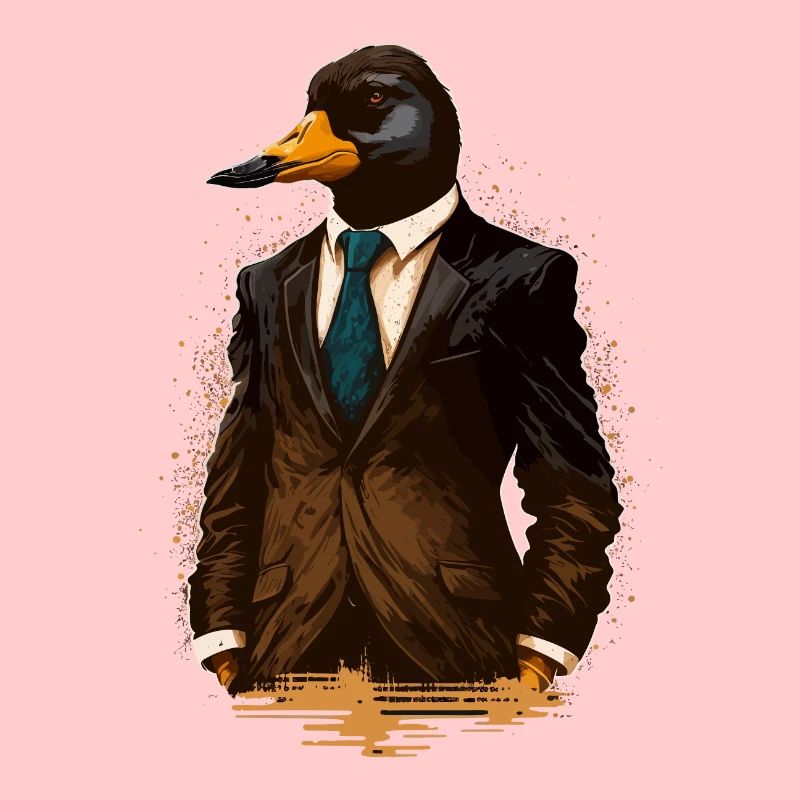 Drôle de canard