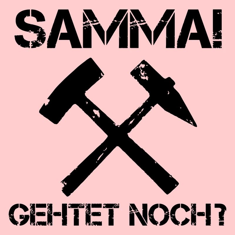SAMMA! Gehtet noch?