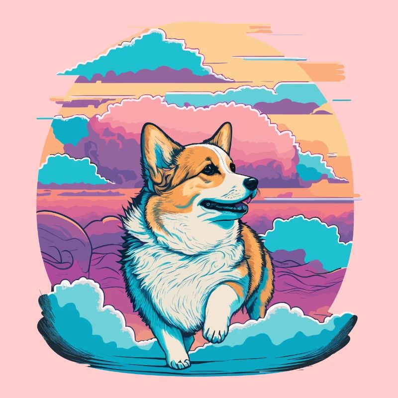 Corgi Tag