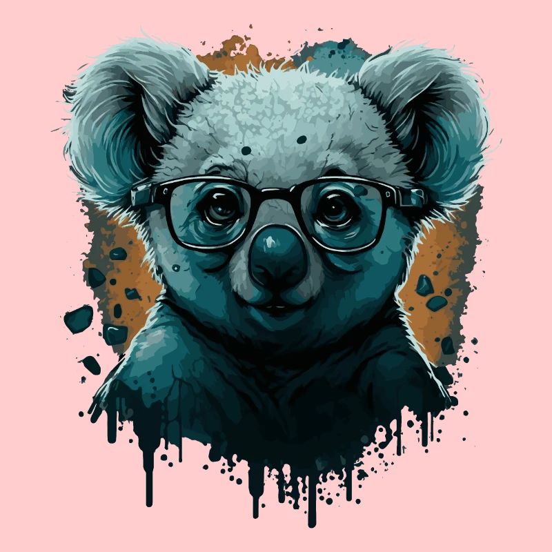 Koala Nerd