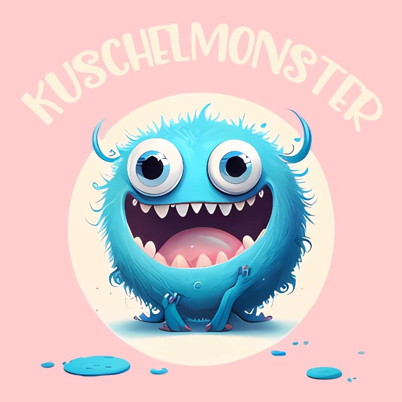 MONSTRE CUDDLY