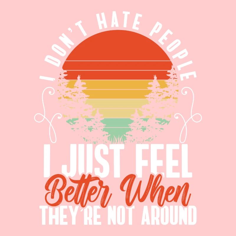 Hate Man Misanthropy