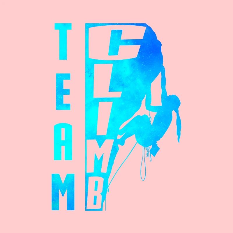 Team climb