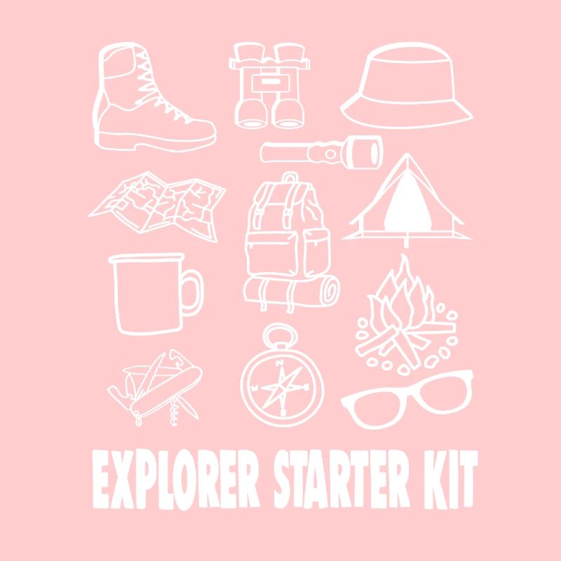 KIT DE DÉMARRAGE EXPLORER