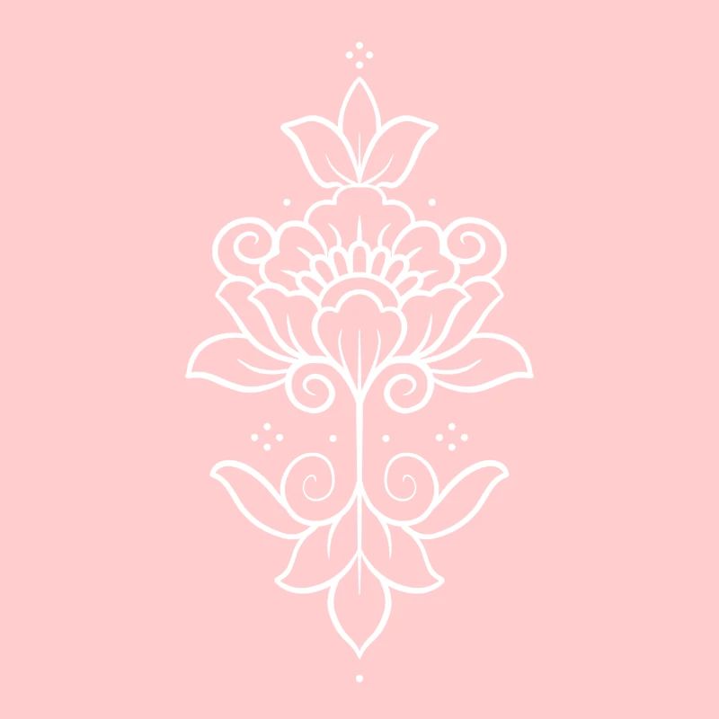 Dekorative Geschenkfutterarbeiten