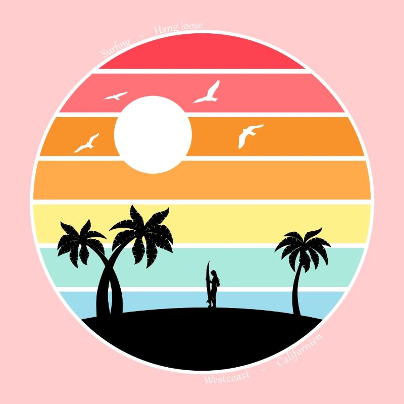 Coucher de soleil