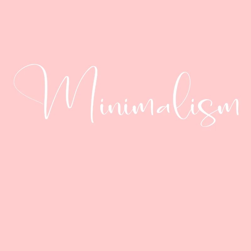 Minimalism