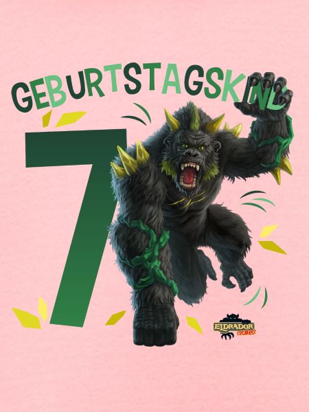 schleich® ELDRADOR® CREATURES 7 Siebter Geburtstag