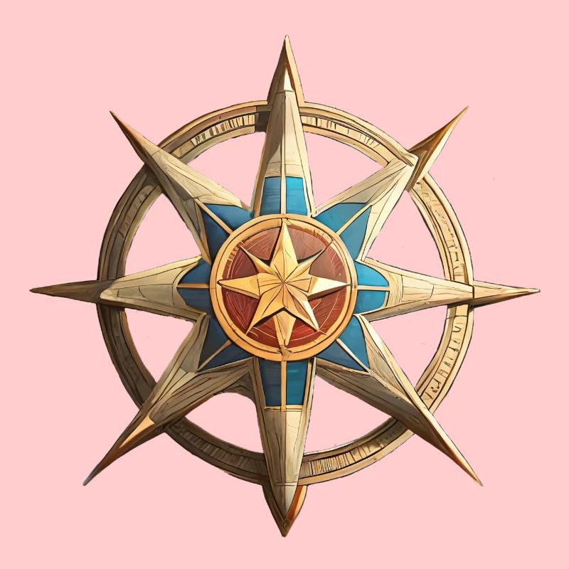 cardinal directions, compass