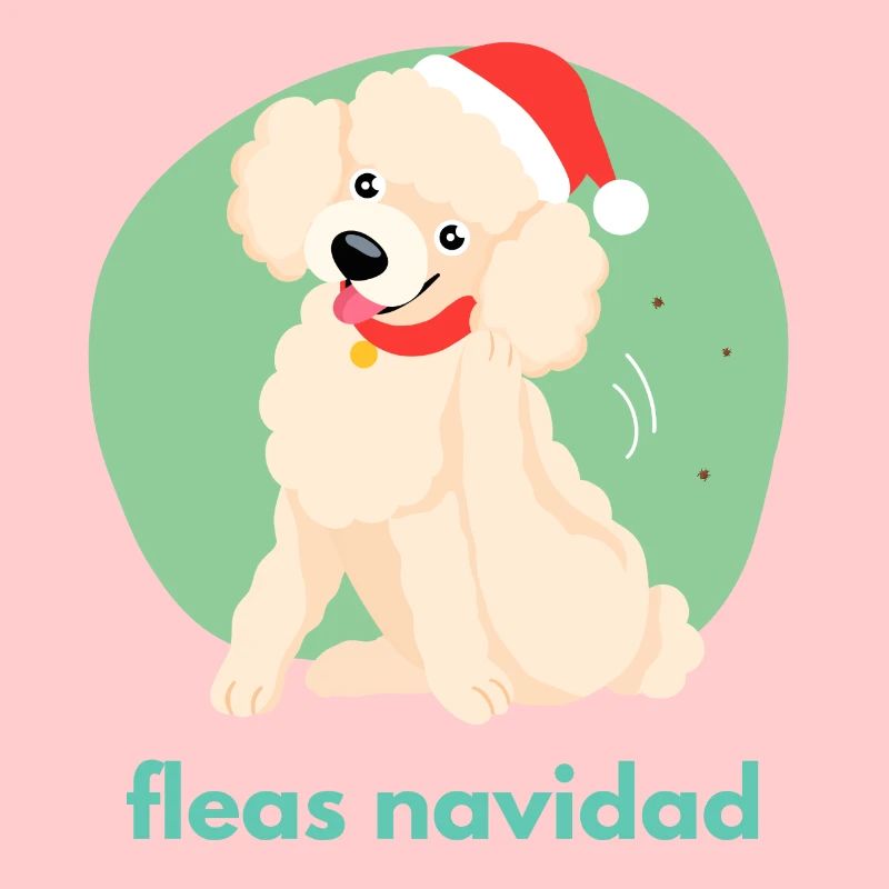 Navidad de puces