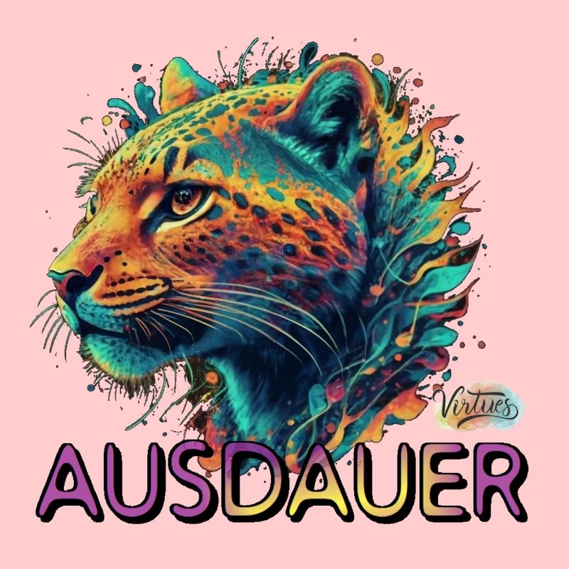 Werte mit Tieren: Ausdauer