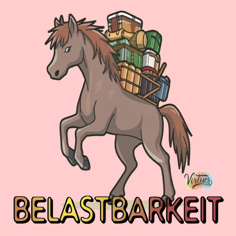 Werte mit Tieren: Belastbarkeit