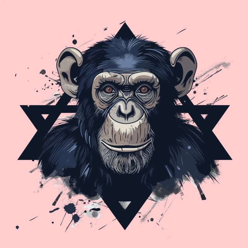 Chimpanzee Monkey