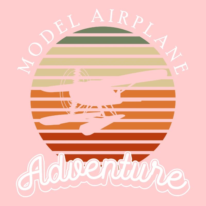 Modellbauer Himmel Modell